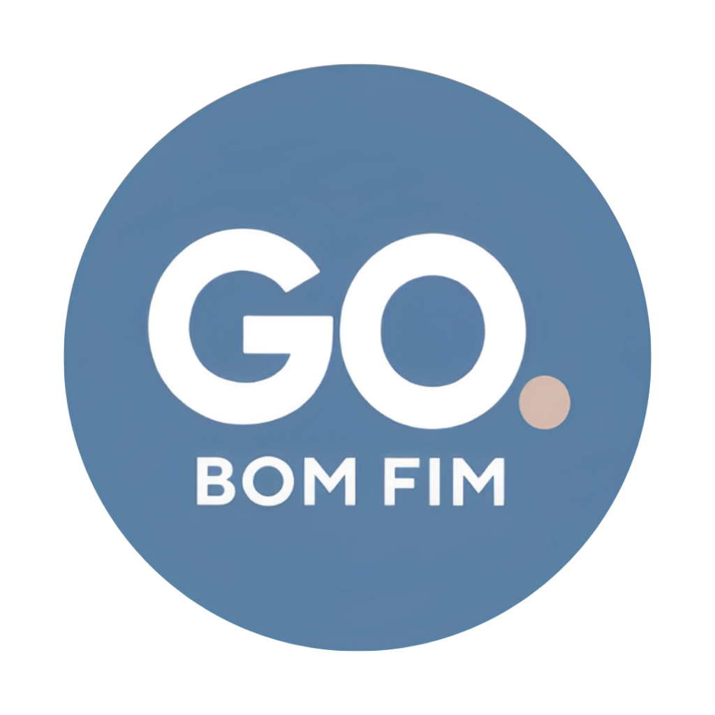 Go Bom Fim - Logo